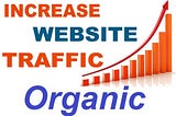 How To Increase Your Website Traffic — To Make More Sales