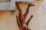 When You’re Old? Gravity is Your Enemy