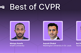 The Best of CVPR 2025 Series — Day 3