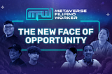 Metaverse Filipino Worker: The New Face of Opportunity