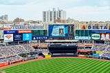My Journey with the New York Yankees