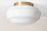 milk-glass-flush-mount-celling-light-brass-finish-hearth-hand-with-magnolia-1