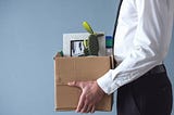 Week 1 Unemployed: Mourn and Get Moving