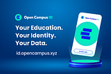 Open Campus ushers in new era of learning by empowering lifelong learners with control over their…