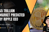 Why did Ripple CEO Sees Market Doubling to $5 Trillion before 2024 Ends?