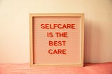 “Self-care is never a selfish act - it is simply good stewardship of the only gift I have, the gift I was put on earth to offer others. Anytime we can listen to true self and give the care it requires, we do it not only for ourselves, but for the many others whose lives we touch.” ― Parker Palmer, Let Your Life Speak: Listening for the Voice of Vocation