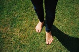 Why You Should Spend Time Walking Barefoot Every Day