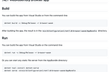 .NET 7 — WebAssembly build tool