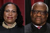 Super-Justice Katanji Brown Jackson Rips Uncle ClarenceThomas a New One on ‘Birthright Citizenship’