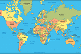 Which Countries in the World Are the Most Difficult to Invade If Only Considering the Geographical…