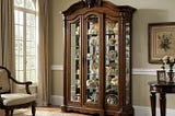 Pulaski-Furniture-Keepsakes-Lighted-Curio-Cabinet-1