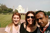 A Majestic Journey: Exploring the Taj Mahal Tour from Delhi