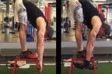 Passive Stretching is making you weaker and tighter