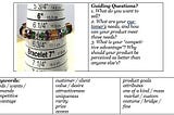 CONQUERING THE CREATIVE MARKETPLACE: PRODUCT DEVELOPMENT: Product Goals