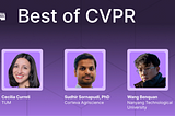 The Best of CVPR 2025 Series — Day 1