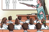 Sexual Education and why it’s necessary.