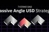 Stake DAO ajoute une nouvelle offre à haut rendement en USD par le lancement de la stratégie…