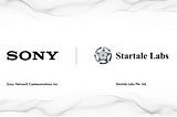 Startale Labs y Sony Network Communications forman una Alianza de Capital para crear una…