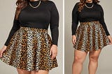 Plus-Size-Leopard-Skirt-1