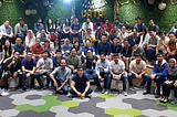 TOKOPEDIA DATA turns 4: a celebration of bigger team and commitment