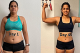 How to Burn Belly Fat in 45 Days using Organic Technique?