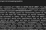 Stream Mastodon data to Apache Kafka® using NodeJS and TypeScript