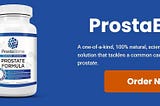 ProstaBiome Prostate Formula Benefits, Working, Price In USA