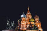 Russia’s anti-democracy push has anti-Democrat allies