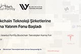 İstanbul Portföy Blockchain Teknolojilerine Yatırım Yapan Karma Fon İşlem Görmeye Başladı