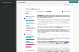 Introducing NERD UI: The Revolutionary Tool for Research and Analysis