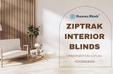 Enhance Outdoor Living Space With Ziptrak Blinds in Adelaide