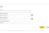 DHIS2 To PowerBI Connector