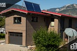 British Columbia Passive House Stays Cool in the 2021 Heat Dome