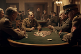 Confronting the Demons of Our Past: Hitler's Poker Game in Las Vegas | A ChatGPT + Midjourney Story Series