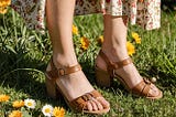 Brown-Chunky-Heel-Sandals-1
