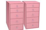 impressions-vanity-slaystation-5-drawer-makeup-vanity-storage-unit-pink-1