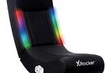 X Rocker Solo RGB 2.0 Gaming Chair for Immersive Entertainment | Image
