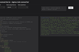 Introducing sigconverter.io: The Community-Driven Sigma Translation Tool