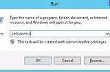 Exporting Active Directory certificate and importing it to WSO2 IS client-truststore
