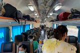Exploring Thailand: From Bangkok to Chiang Mai by Train