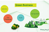 Green and Yellow: Meaning in Business Feelings.