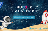 🚀 Welcome to Huddlz LaunchPad! 🚀