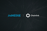 dHEDGE Integrates Chainlink Price Feeds to Expand Available Assets