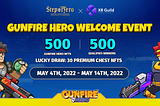 Step Hero Multiverse x X8 Guild: Welcome Event