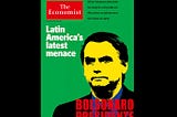 Bolsonaro, um inimigo do Povo