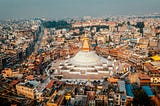 Discover the Heart of Nepal: Kathmandu Day Tour