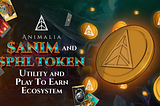 $ANIM and $PHL Token Utility and Play To Earn Ecosystem