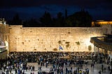 Why Do We Say Next Year in Jerusalem?