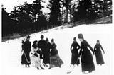 The Development of Women’s Ice Hockey