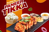 Paneer Perfection — Delicious Paneer Recipes from the best indian restaurant in Singapore